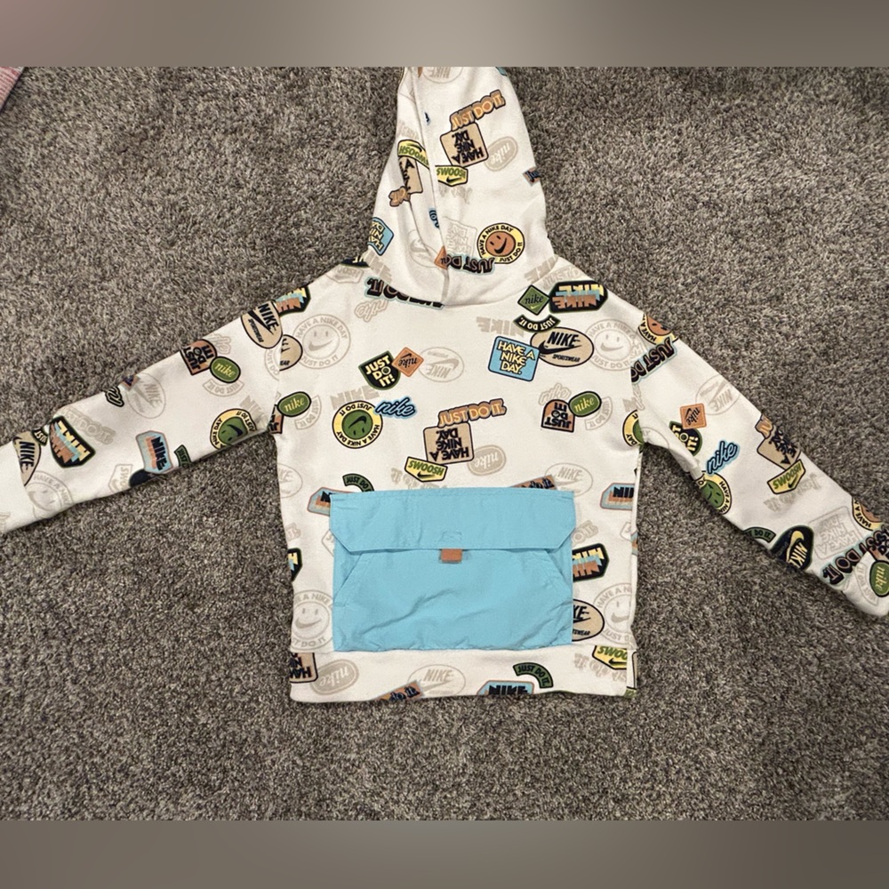 Little Boy Nike Hoodie- NWOT
